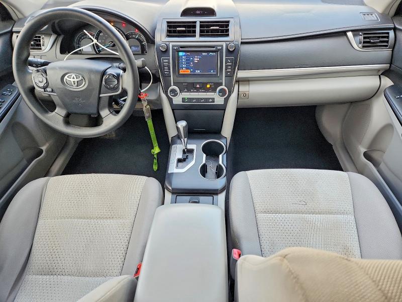 Photo 8 from auction – 2012 TOYOTA CAMRY with VIN 4T4BF1FK4CR249051