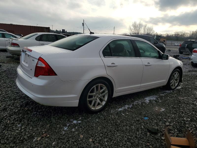 Photo 3 from auction – 2011 FORD FUSION with VIN 3FAHP0JAXBR170557