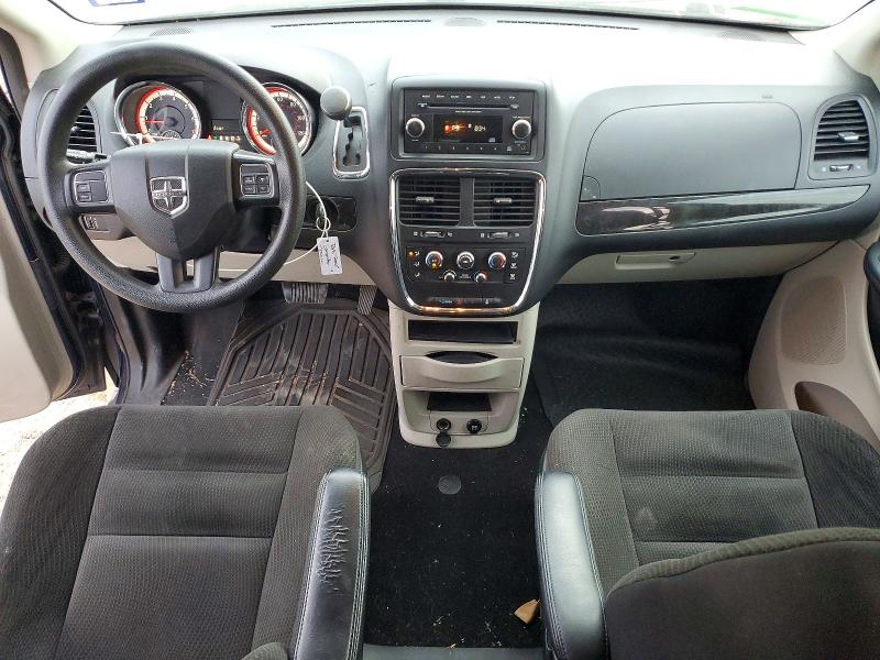 Photo 8 from auction – 2017 DODGE GRAND CARA with VIN 2C4RDGBG3HR776817