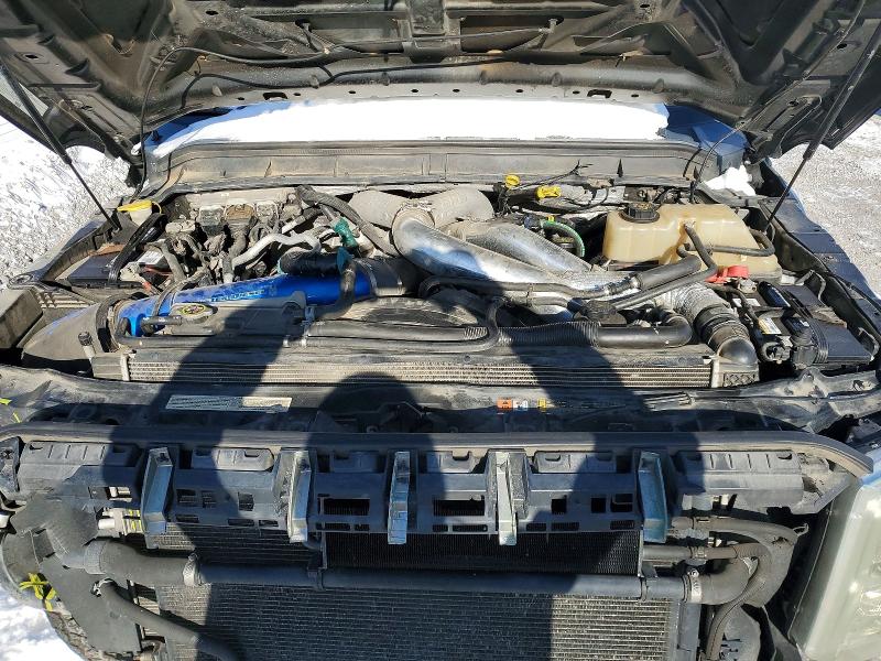 Photo 11 from auction – 2015 FORD F250 SUPER with VIN 1FT7W2BT5FED60148