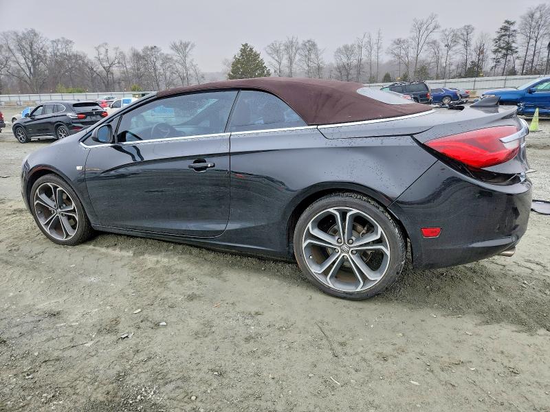 Photo 2 from auction – 2018 BUICK CASCADA PR with VIN W04WH3N54JG039671