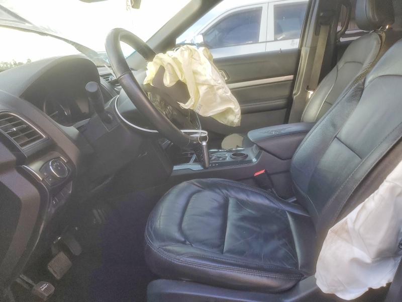 Photo 7 from auction – 2018 FORD EXPLORER X with VIN 1FM5K7D83JGB63299