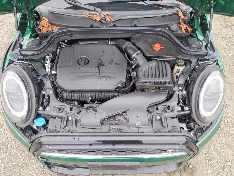 Photo 11 from auction – 2024 MINI COOPER S with VIN WMW53DK05R2V30805