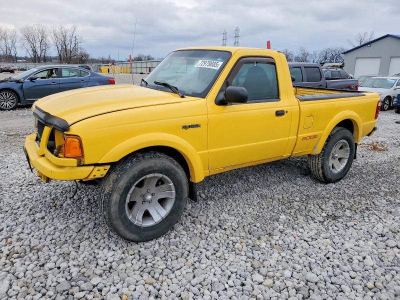 FORD RANGER 2003 with VIN 1FTYR10U03TA12184 - Photo from auction