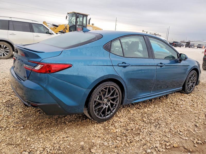 Photo 3 from auction – 2025 TOYOTA CAMRY with VIN 4T1DAACK3SU162567