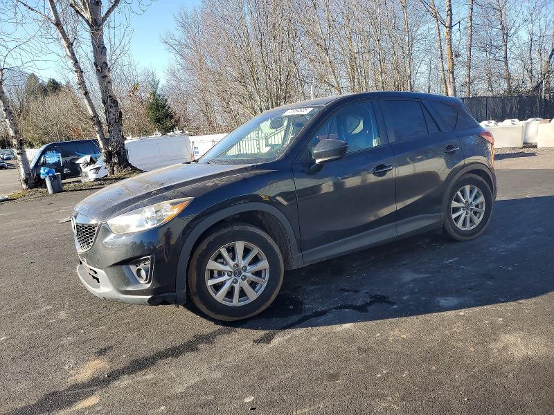 MAZDA CX-5 TOURI 2014 with VIN JM3KE4CY7E0304766 - Photo from auction