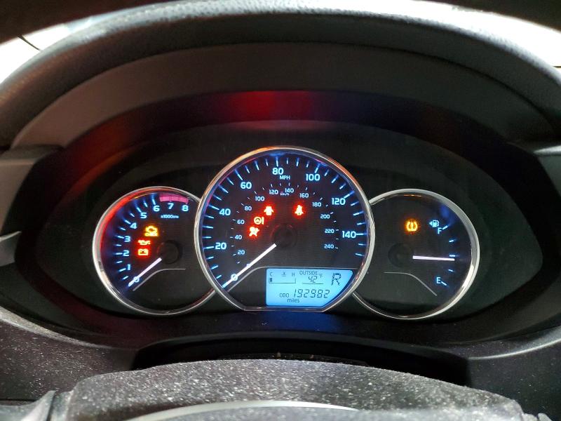 Photo 9 from auction – 2014 TOYOTA COROLLA with VIN 2T1BURHEXEC185527