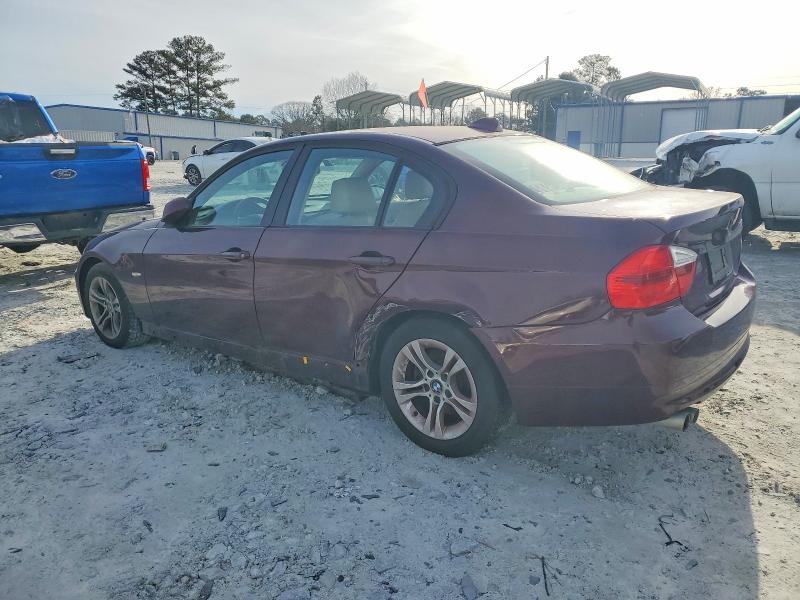 Foto 2 de la subasta – 2008 BMW 328 I con VIN WBAVA335X8K055564