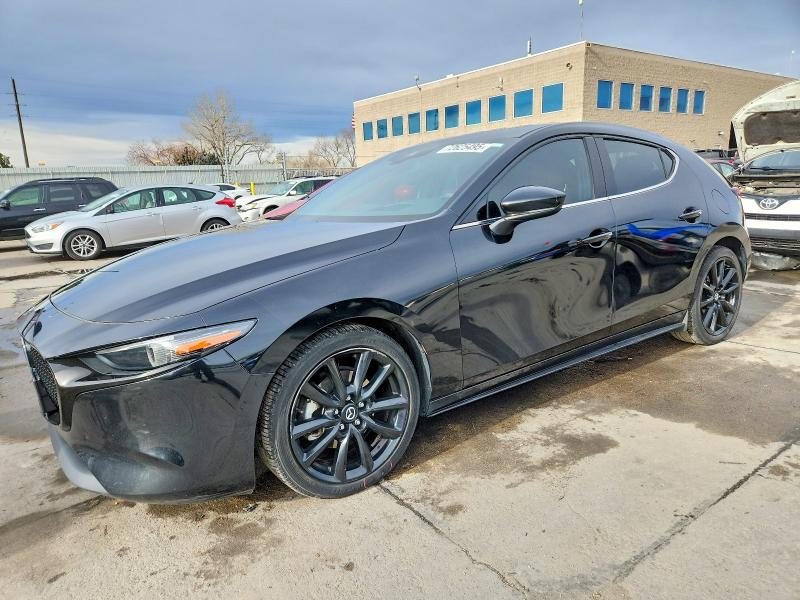 MAZDA 3 PREMIUM 2020 with VIN JM1BPBNM0L1163726 - Photo from auction