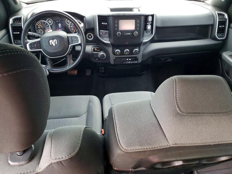 Photo 8 from auction – 2022 RAM 1500 with VIN 1C6RREFG7NN193800