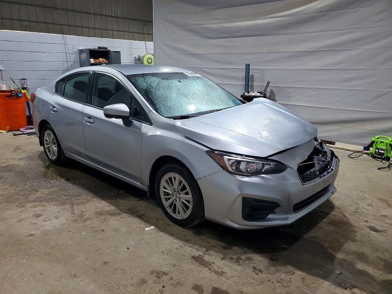 Photo 4 from auction – 2017 SUBARU IMPREZA PR with VIN 4S3GKAB63H3604829