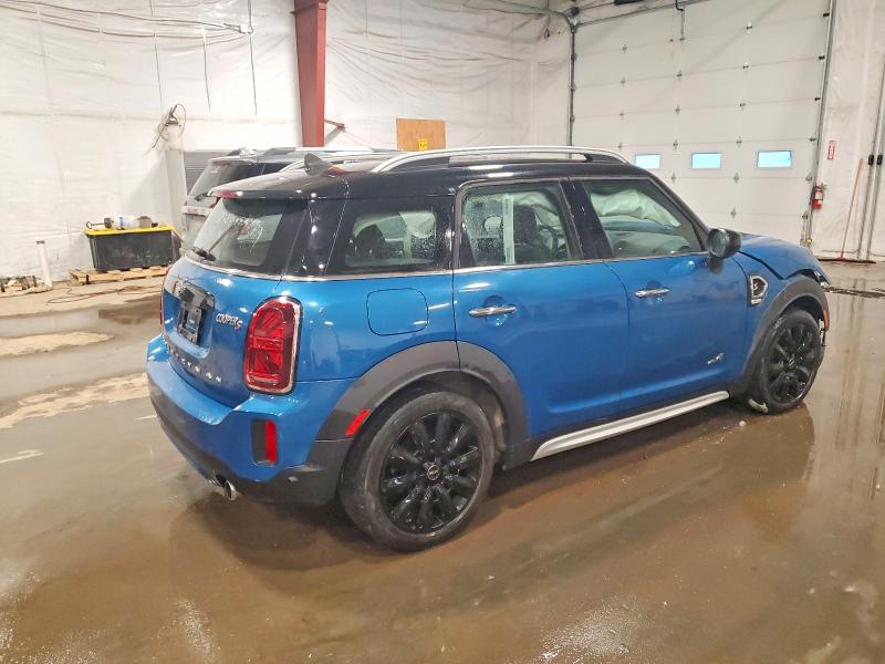 Photo 3 from auction – 2022 MINI COOPER with VIN WMZ83BR09N3N94165
