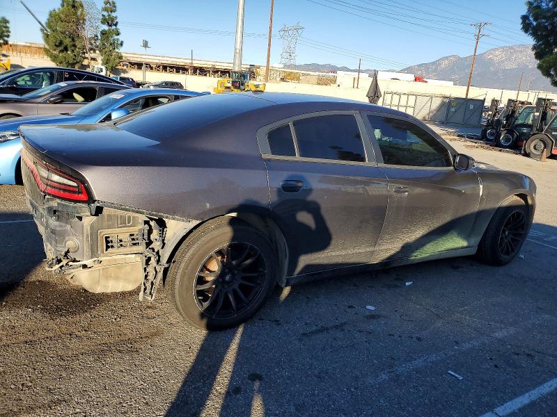 Photo 3 from auction – 2015 DODGE CHARGER with VIN 2C3CDXBG5FH731505