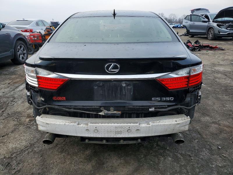 Zdjęcie 6 z aukcji – 2015 LEXUS ES 350 z VIN JTHBK1GG8F2160022