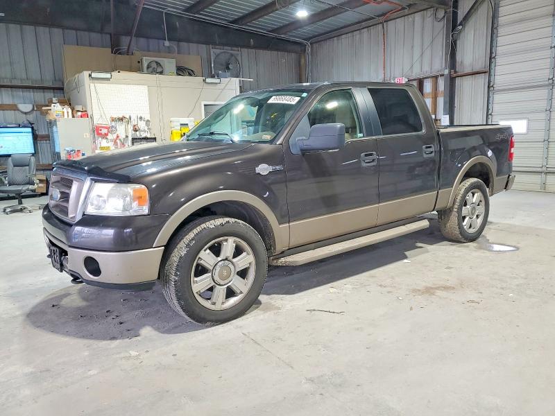 FORD F150 SUPER 2006 with VIN 1FTPW14546KA93479 - Photo from auction