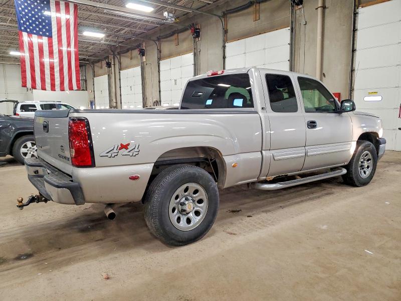 Photo 3 from auction – 2005 CHEVROLET SILVERADO with VIN 2GCEK19T651295491