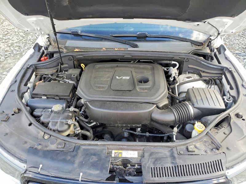 Zdjęcie 12 z aukcji – 2018 DODGE DURANGO GT z VIN 1C4RDJDG0JC232428