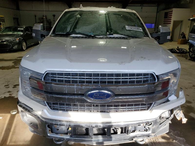 Photo 5 from auction – 2018 FORD F150 SUPER with VIN 1FTFW1EGXJFC18465