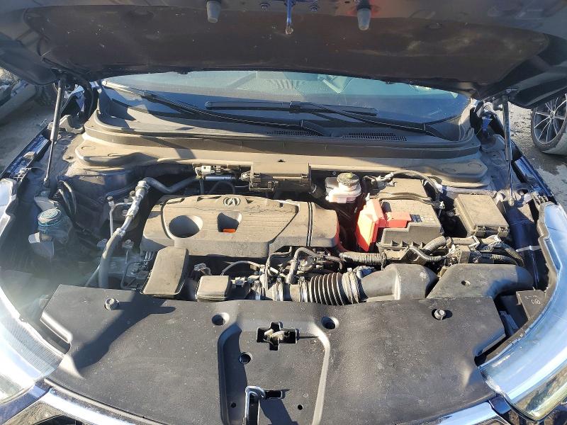 Photo 12 from auction – 2021 ACURA RDX TECHNO with VIN 5J8TC2H55ML020878