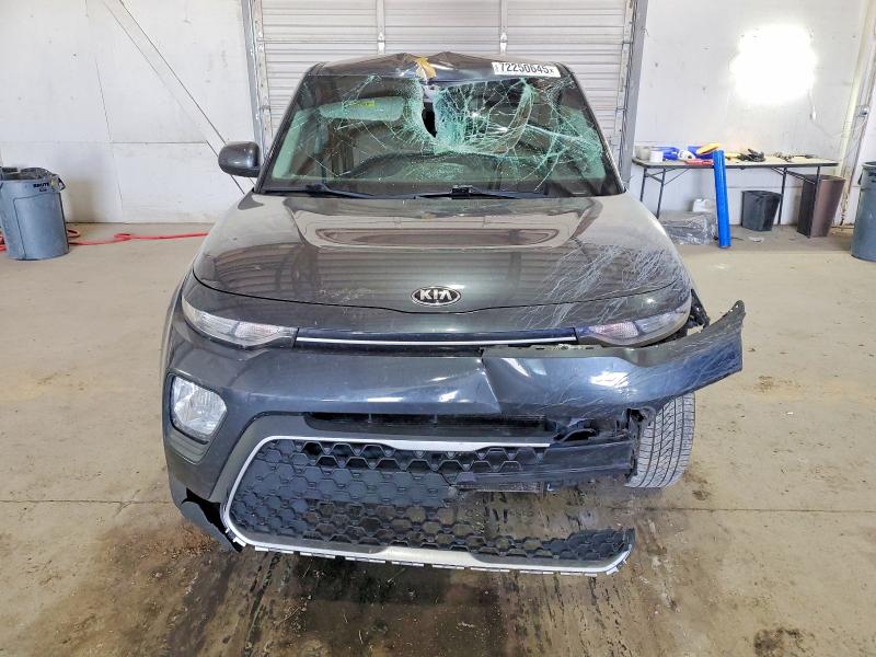 Photo 5 from auction – 2021 KIA SOUL with VIN KNDJ23AU7M7744953