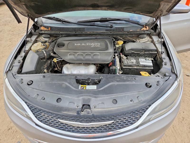 Photo 11 from auction – 2015 CHRYSLER 200 LIMITE with VIN 1C3CCCAB0FN752187