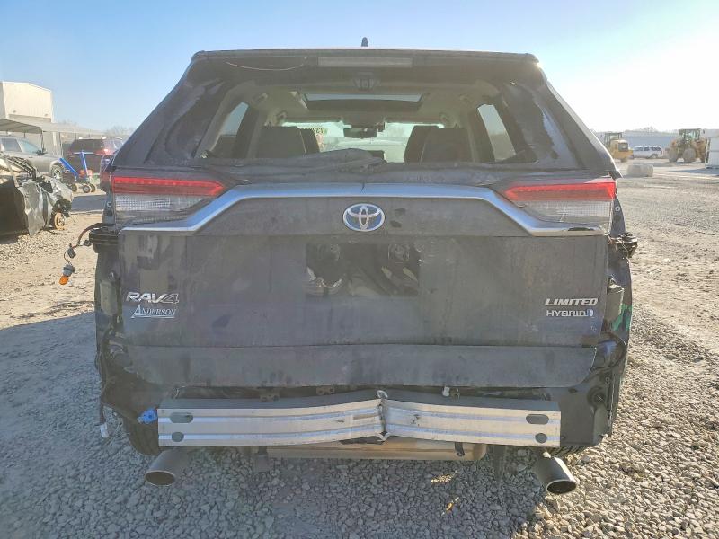 Zdjęcie 6 z aukcji – 2022 TOYOTA RAV4 LIMIT z VIN JTMD6RFV5ND054899