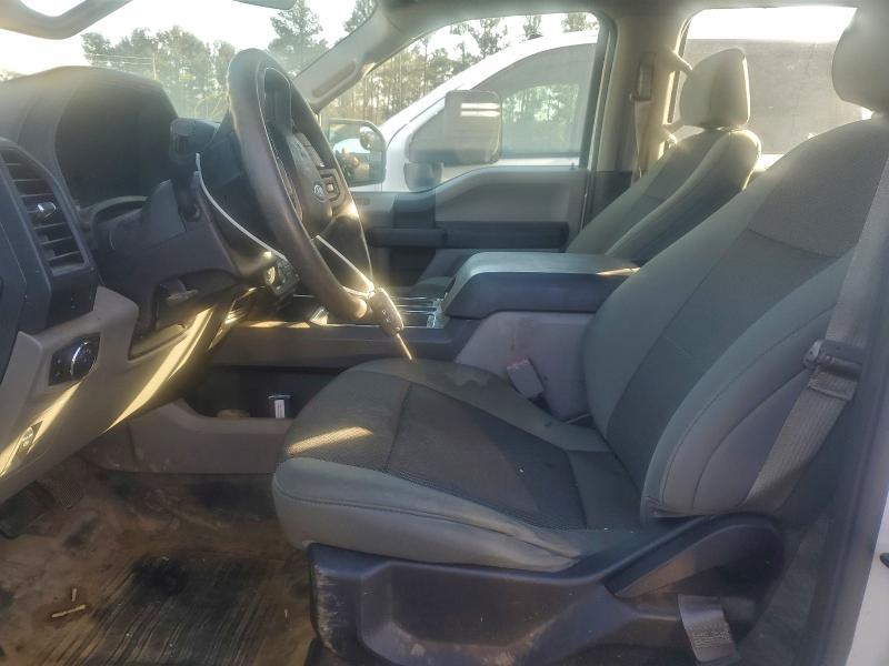 Photo 7 from auction – 2018 FORD F150 SUPER with VIN 1FTFW1E53JFC03384