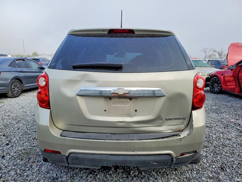 Photo 6 from auction – 2014 CHEVROLET EQUINOX LS with VIN 2GNALAEK4E6167060