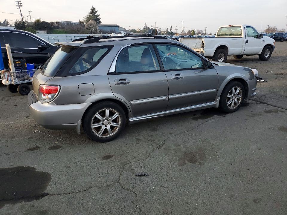 Photo 3 from auction – 2006 SUBARU IMPREZA OU with VIN JF1GG686X6H808233