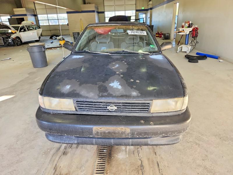 Photo 5 from auction – 1993 NISSAN SENTRA E with VIN 1N4EB32H2PC795474