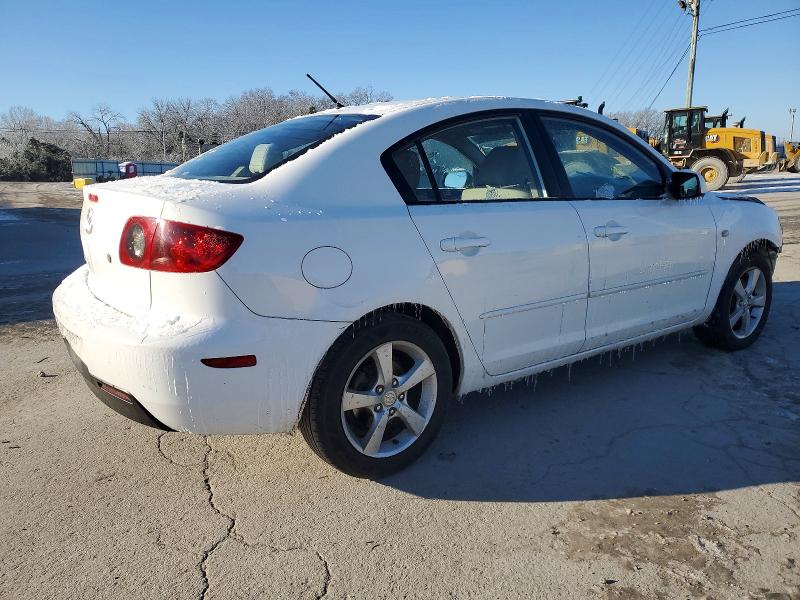 Photo 3 from auction – 2004 MAZDA 3 I with VIN JM1BK12F641140757