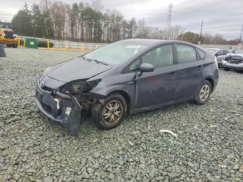 TOYOTA PRIUS 2010 with VIN JTDKN3DU6A0041887 - Photo from auction