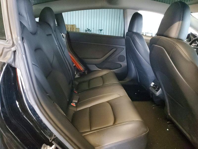 Photo 10 from auction – 2023 TESLA MODEL 3 with VIN 5YJ3E1EA4PF611487