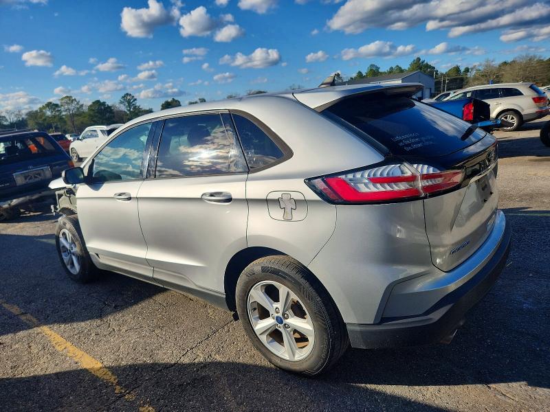 Photo 2 from auction – 2019 FORD EDGE with VIN 2FMPK3G94KBC43922