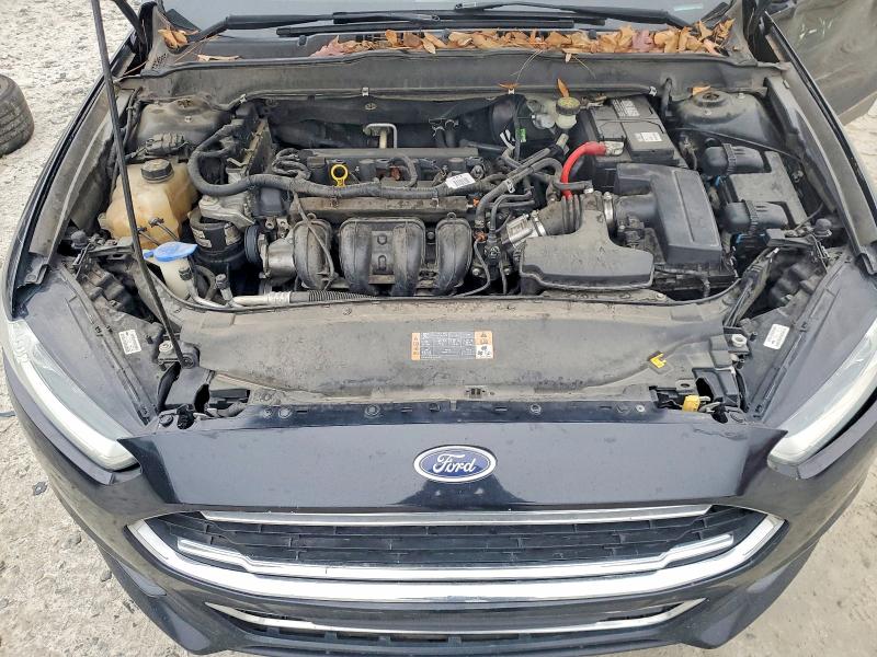 Photo 11 from auction – 2016 FORD FUSION SE with VIN 3FA6P0H79GR243538