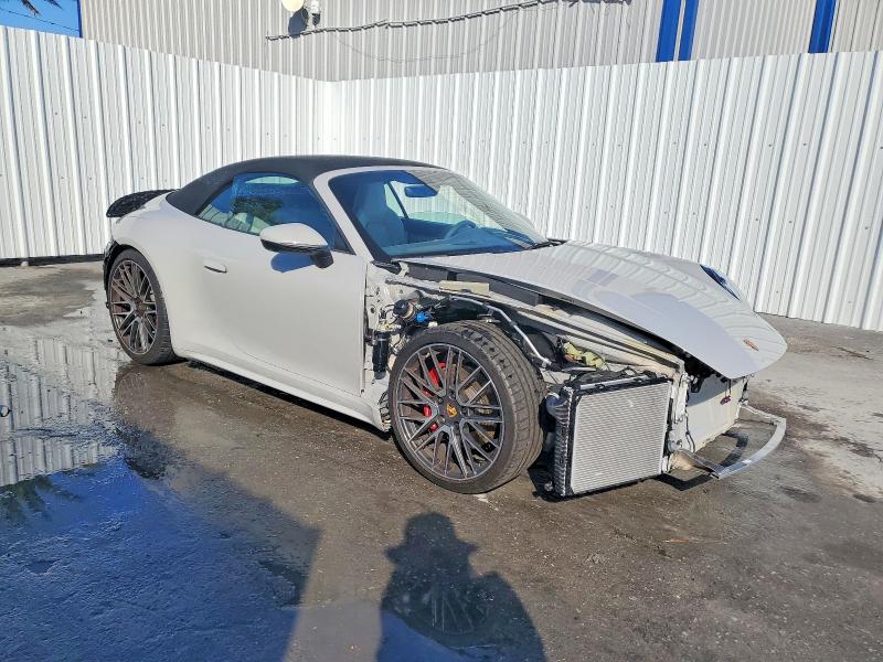 Photo 4 from auction – 2024 PORSCHE 911 CARRER with VIN WP0CB2A9XRS245597