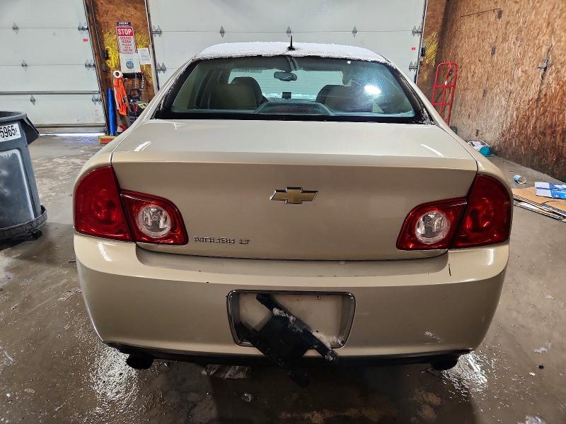Photo 6 from auction – 2011 CHEVROLET MALIBU with VIN 1G1ZD5E76BF190443