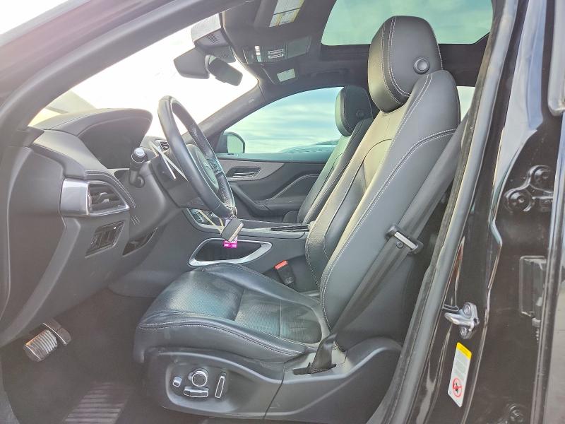 Photo 7 from auction – 2020 JAGUAR F-PACE S with VIN SADCM2FV9LA635978