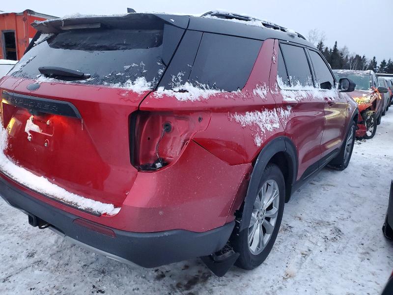 Zdjęcie 3 z aukcji – 2020 FORD EXPLORER X z VIN 1FMSK8DH6LGB31331