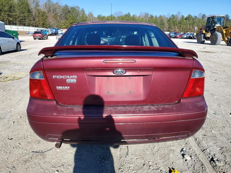 Фото 6 с аукциона – 2007 FORD FOCUS ZX4 с VIN 1FAHP34NX7W303631