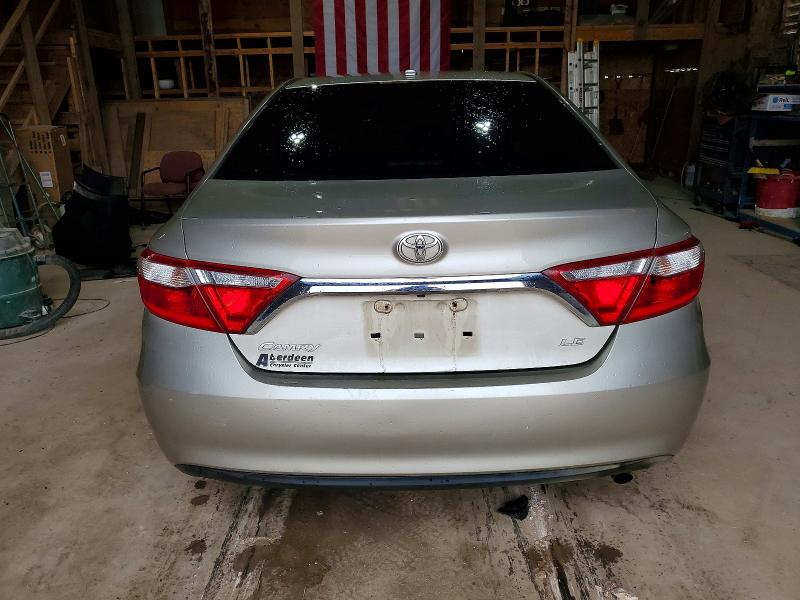 Photo 6 from auction – 2015 TOYOTA CAMRY with VIN 4T4BF1FK8FR460368