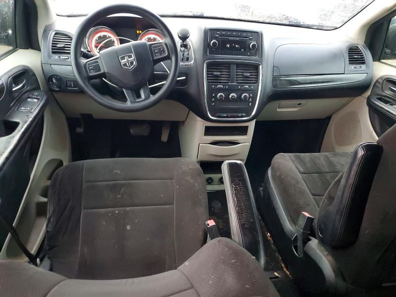 Photo 8 from auction – 2013 DODGE GRAND CARA with VIN 2C4RDGBG3DR712920
