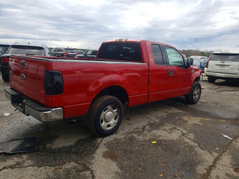 Photo 3 from auction – 2004 FORD F150 with VIN 1FTRX12W94NC48752