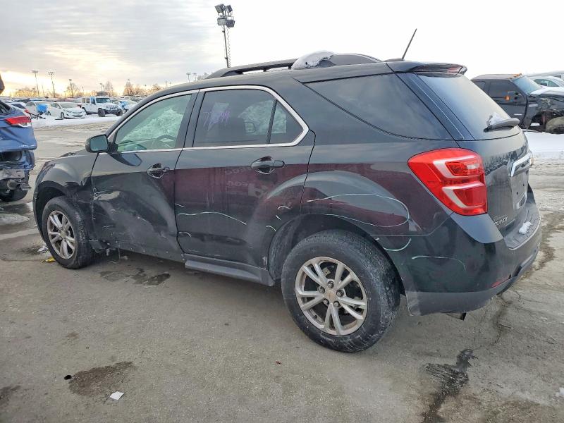 Photo 2 from auction – 2017 CHEVROLET EQUINOX with VIN 2GNALCEKXH6292712