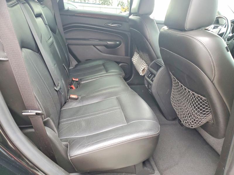 Photo 11 from auction – 2012 CADILLAC SRX LUXURY with VIN 3GYFNAE37CS514648