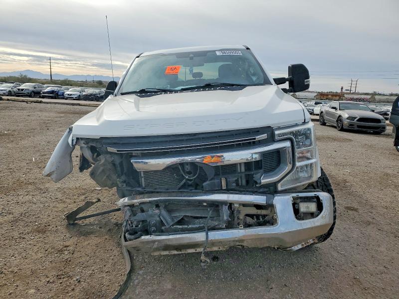 Photo 5 from auction – 2021 FORD F350 with VIN 1FT8W3B65MEC63629