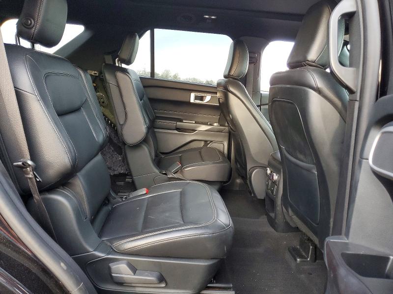 Photo 11 from auction – 2020 FORD EXPLORER X with VIN 1FMSK8DH3LGB14700
