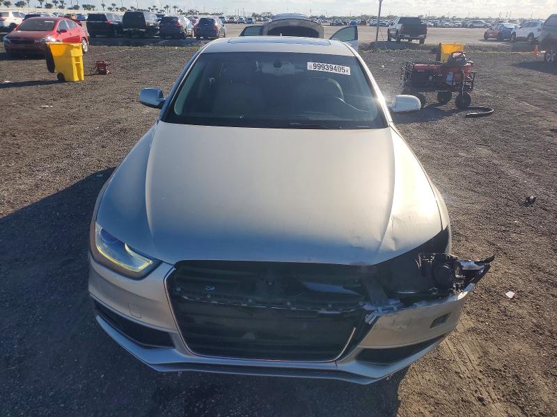 Photo 5 from auction – 2014 AUDI A4 PREMIUM with VIN WAUFFAFL3EA041253