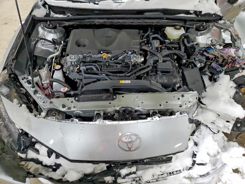 Photo 11 from auction – 2026 TOYOTA CAMRY XSE with VIN 4T1DAACK3TU218184