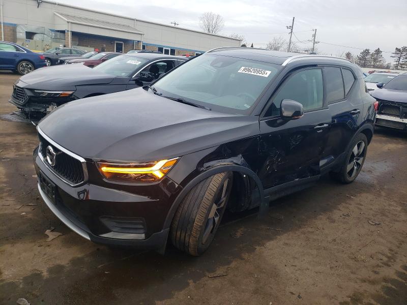 VOLVO XC40 T5 MO 2020 with VIN YV4162UK2L2298440 - Photo from auction